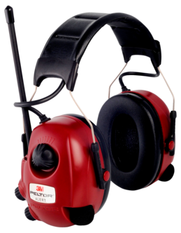Peltor hörselskydd Alert