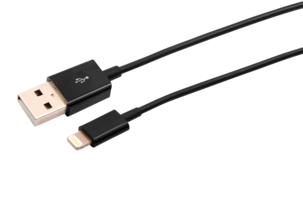 Exibel Lightning ladekabel for iPod/iPhone/iPad