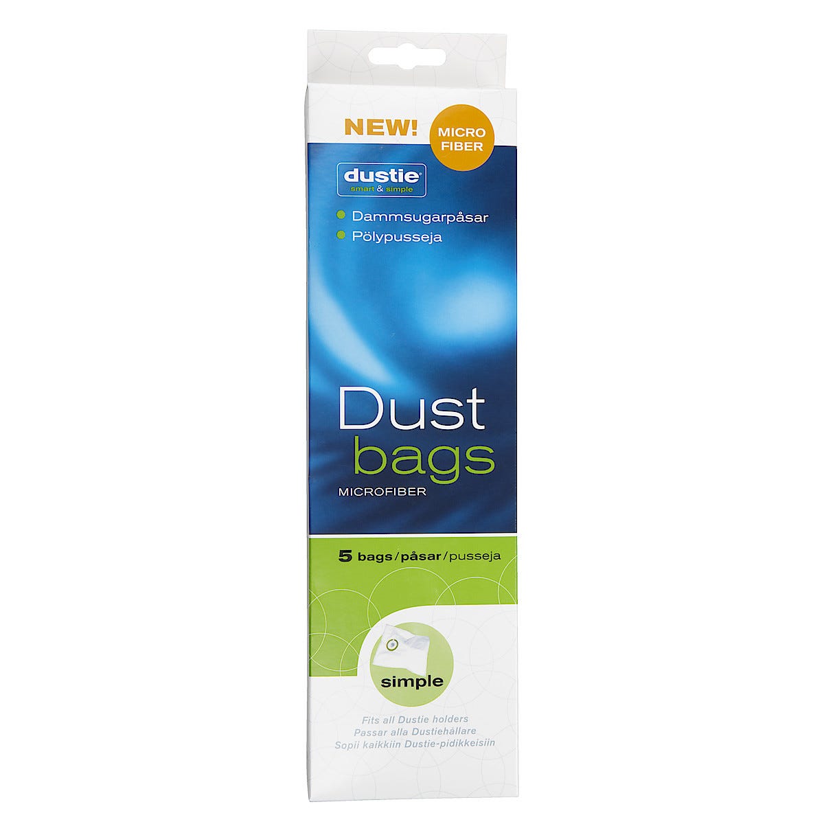 dustie dust bags