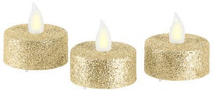 Värmeljus LED 3-pack Northlight 