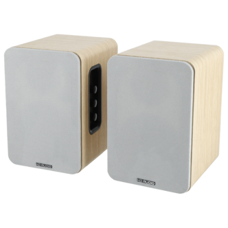 Exibel bokhyllehøyttalere Bluetooth HDMI/optisk