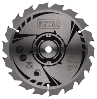 Ryobi CSB150A1 sagblad 150 x 10 mm 18T