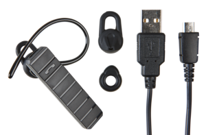 Trådlöst headset Exibel