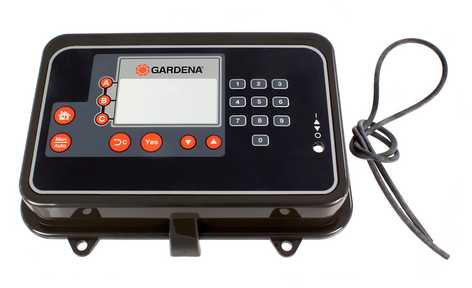 Displaykåpa Gardena R160