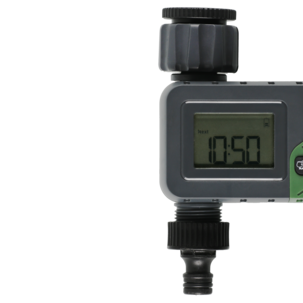 Digital bevattningstimer