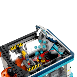 LEGO City Automatisk biltvätt 60497, från 6 år