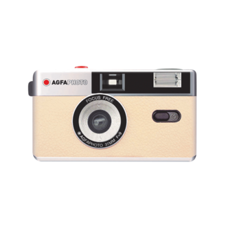 AgfaPhoto Reusable analog kamera, vidvinkel
