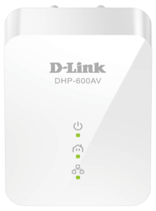 D-Link DHP-601AV Homeplug 2-pack