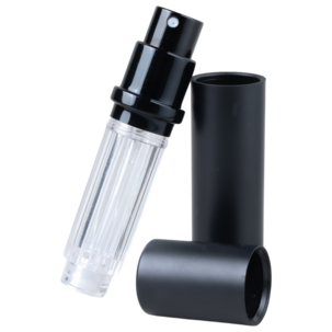 Tyhjä hajuvesipullo, matkakoko täyttöpakkaus, 2 kpl