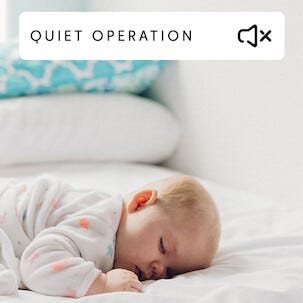 Mill SG2000GLASS Konvektorovn med vifte