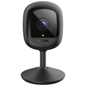 D-Link Compact Full HD Wi-Fi innendørs overvåkningskamera