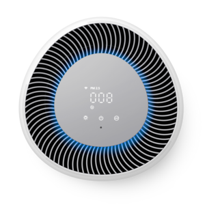 Philips AC2220/10 liten luftrenare HEPA-filter, 109 m2