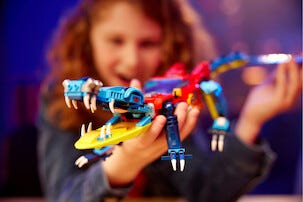 LEGO Dreamzzz Krokodillebil 71458, fra 8 år