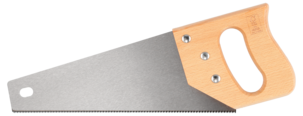 Håndsag med trehåndtak, 39 cm