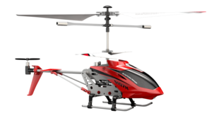 Radiostyrd helikopter Syma S107H