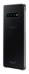 Samsung Clear Cover, deksel for Samsung Galaxy S10