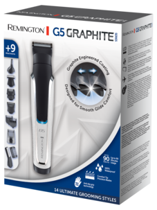 Remington multitrimmer Graphite G5, PG5000