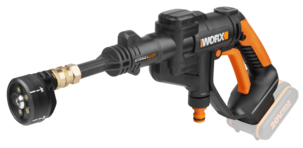 Worx WG629E.9 trykksprøyte