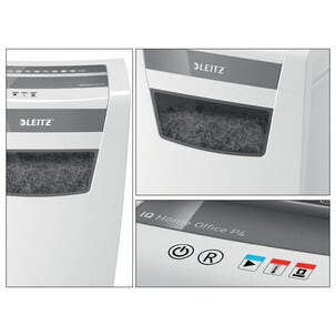 Leitz IQ Home Office P4 makuleringsmaskin