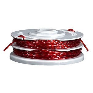 Trimmertråd på spole