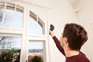 Bosch UniversalTemp IR temperaturmätare inomhus