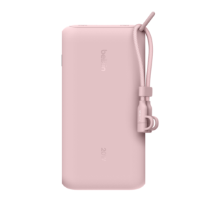 Belkin BoostCharge powerbank 20000 mAh display