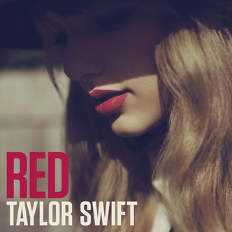 Taylor Swift Red vinylplate
