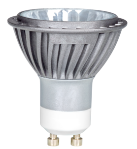 V-Light dimbar Haled LED-pære GU10