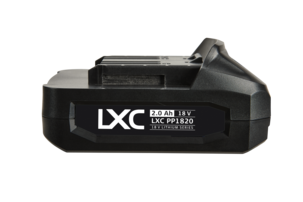 Cocraft LXC PP1820 batteri