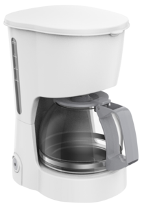 Liten kaffebryggare 5 koppar