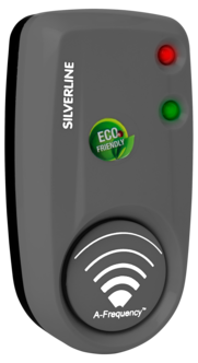 Silverline MR130 musskrämma, 130 kvm, IP55