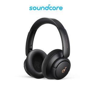 Soundcore Life Q30 trådløse hodetelefoner over ear med støyreduksjon
