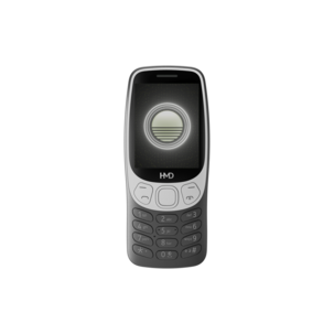 Nokia 3210 mobiltelefon 4G Grunge Black