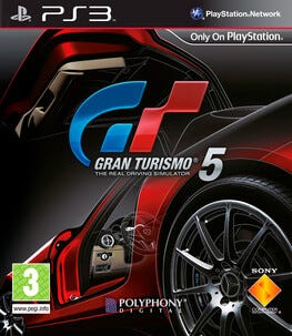 Gran Turismo 5