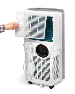 Woods Cortina Silent 12K portabel AC