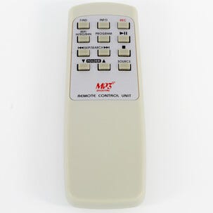 Fjärrkontrolla