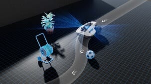 Mammotion Yuka Mini 2 AI robotgräsklippare, 1000 m²