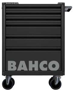 Bahco verktygsvagn E72, 6 lådor