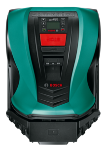 Robottiruohonleikkuri Bosch Indego 400 Connect