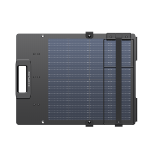 EcoFlow Lightweight solcellepanel 220 W portabelt sammenleggbart