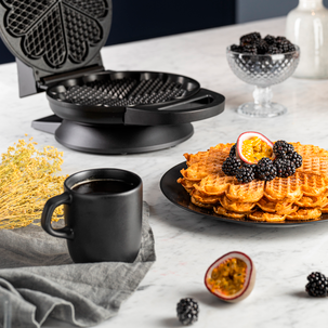 Wilfa Home våffeljärn, WM-623B