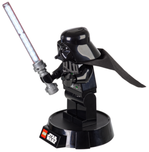 Skrivbordslampa Darth Vader