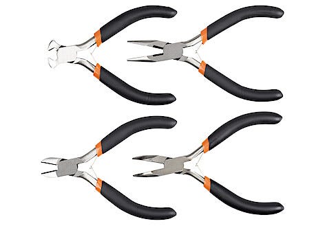 Elektroniktångsats