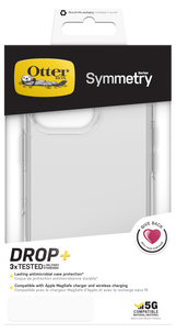 Mobildeksel til iPhone 13 Pro Otterbox Symmetry