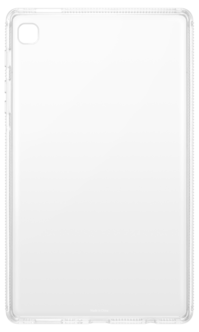 Deksel til Samsung Galaxy Tab A7 Lite, gjennomsiktig