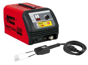 Induktiolämmitin Telwin Smart Inductor 5000 Twister