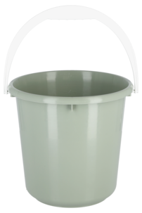 Pieni sanko elintarvikehyväksyttyä muovia, 5 litraa, Nordiska plast