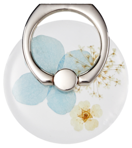 Anmiki Flower mobilholder med ring, mobilstativ 