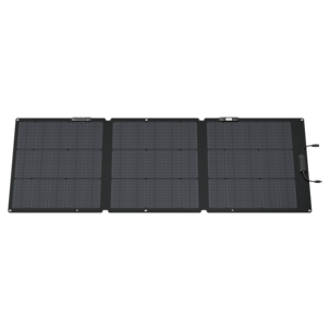 EcoFlow NextGen solpanel 160 W, portabel och vikbar