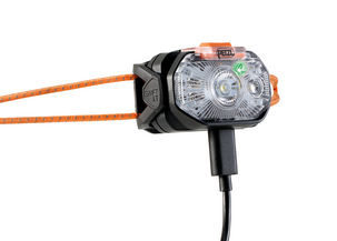Petzl Swift LT pannlampa ultralätt laddningsbar